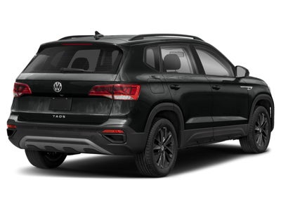 2024 Volkswagen Taos S 4MOTION