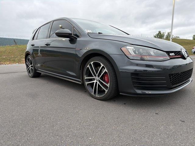2017 Volkswagen Golf GTI 2.0T 4-Door Autobahn Manual