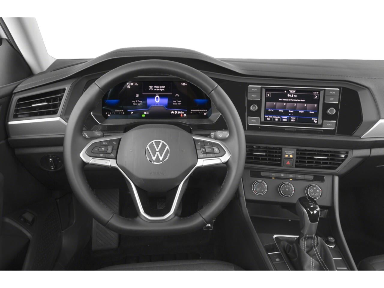2024 Volkswagen Jetta S Auto