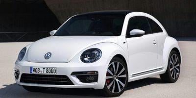 2014 Volkswagen Beetle 2dr DSG 2.0T Turbo R-Line PZEV