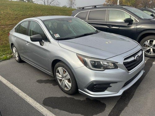 2018 Subaru Legacy 2.5i