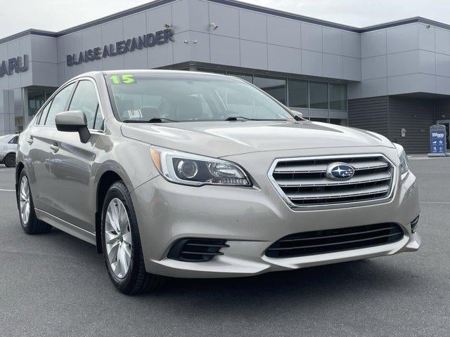 2015 Subaru Legacy 2.5i Premium PZEV