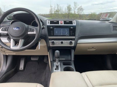 2015 Subaru Legacy 2.5i Premium PZEV