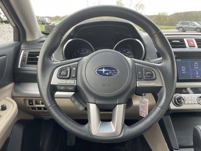 2015 Subaru Legacy 2.5i Premium PZEV