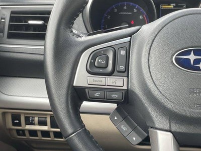 2015 Subaru Legacy 2.5i Premium PZEV