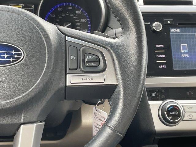 2015 Subaru Legacy 2.5i Premium PZEV