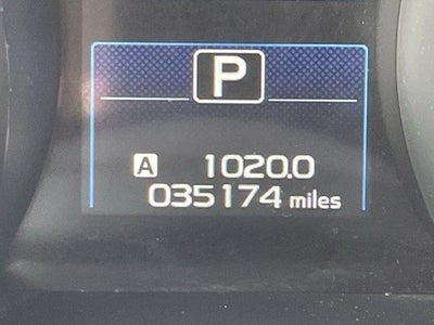 2015 Subaru Legacy 2.5i Premium PZEV