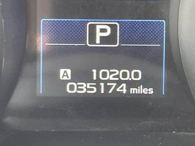 2015 Subaru Legacy 2.5i Premium PZEV