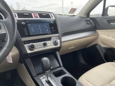 2015 Subaru Legacy 2.5i Premium PZEV