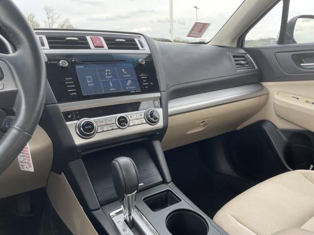 2015 Subaru Legacy 2.5i Premium PZEV