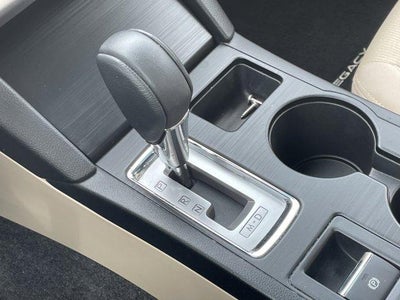 2015 Subaru Legacy 2.5i Premium PZEV