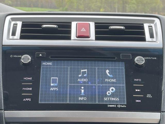 2015 Subaru Legacy 2.5i Premium PZEV