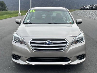 2015 Subaru Legacy 2.5i Premium PZEV