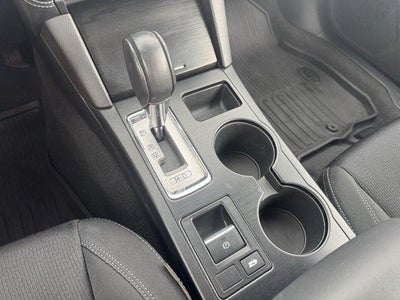 2019 Subaru Legacy 2.5i Premium