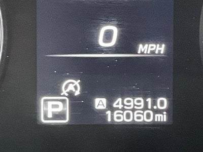2025 Subaru Legacy Premium AWD