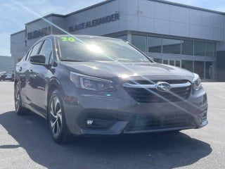2020 Subaru Legacy Premium CVT