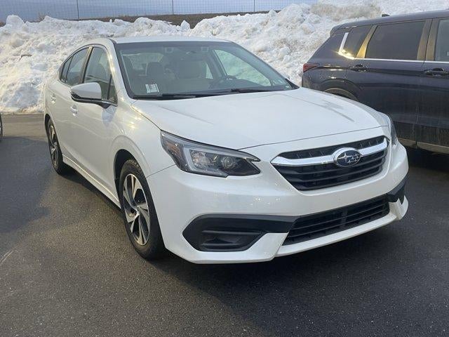 2022 Subaru Legacy Premium CVT