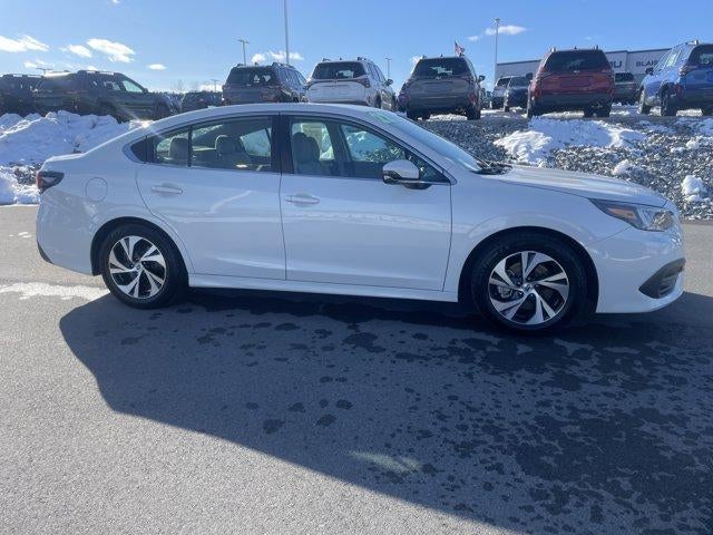 2022 Subaru Legacy Premium CVT