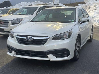 2022 Subaru Legacy Premium CVT
