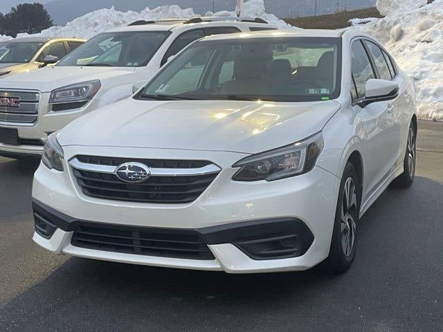 2022 Subaru Legacy Premium CVT