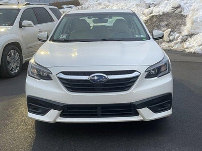 2022 Subaru Legacy Premium CVT