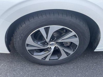 2022 Subaru Legacy Premium CVT