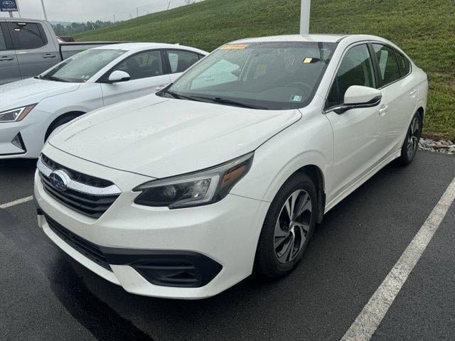 2021 Subaru Legacy Premium CVT