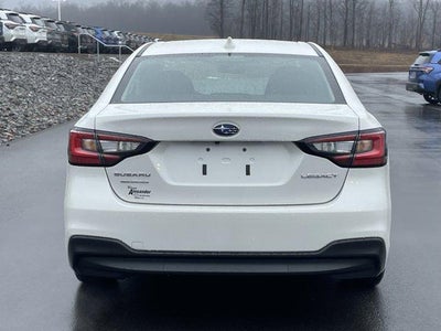 2025 Subaru Legacy Premium AWD