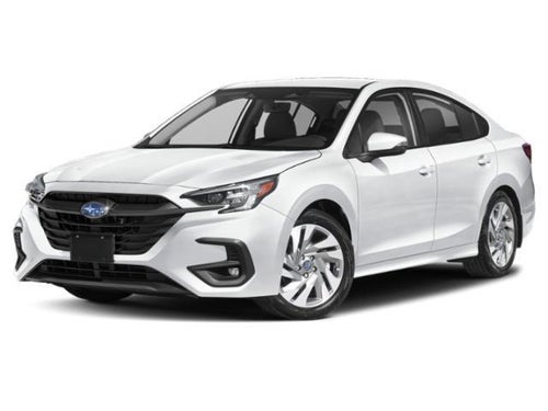 2025 Subaru Legacy Premium AWD