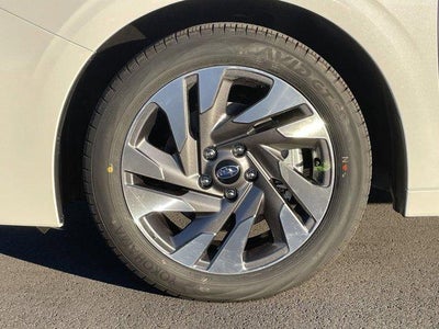 2025 Subaru Legacy Premium AWD