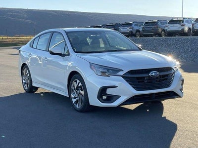 2025 Subaru Legacy Premium AWD