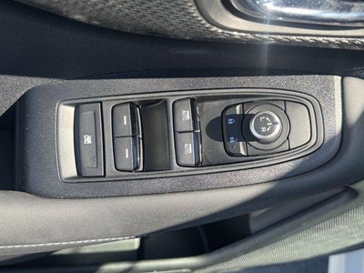 2025 Subaru Legacy Premium AWD