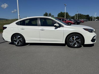 2025 Subaru Legacy Premium AWD