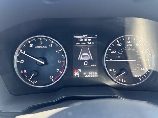 2025 Subaru Legacy Premium AWD