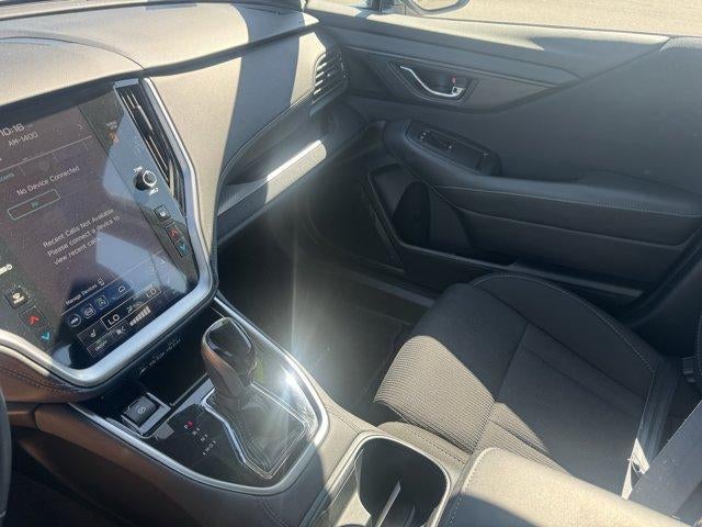 2025 Subaru Legacy Premium AWD