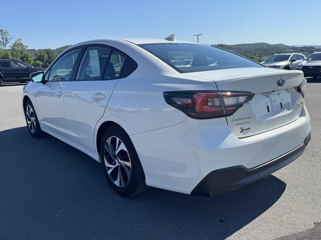 2025 Subaru Legacy Premium AWD