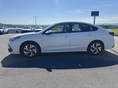 2025 Subaru Legacy Premium AWD