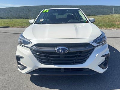 2025 Subaru Legacy Premium AWD
