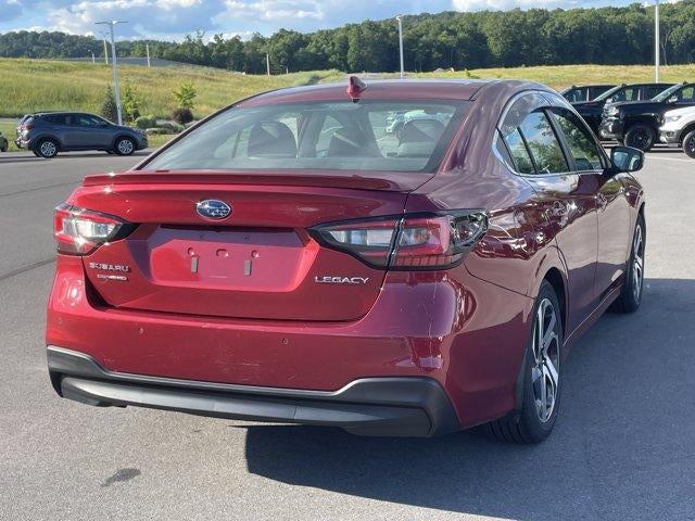 2022 Subaru Legacy Limited CVT