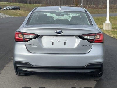 2025 Subaru Legacy Limited AWD