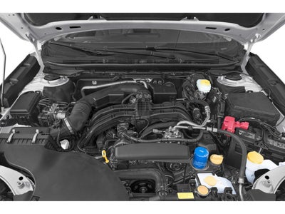 2024 Subaru Legacy Limited AWD