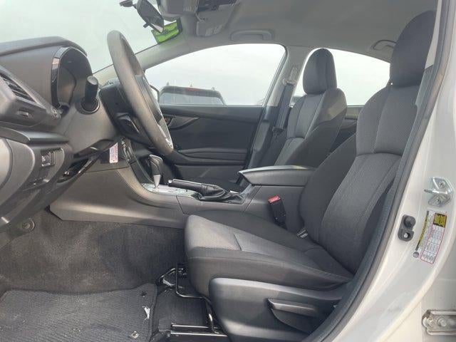 2023 Subaru Impreza 4-door CVT