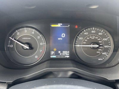 2023 Subaru Impreza 4-door CVT