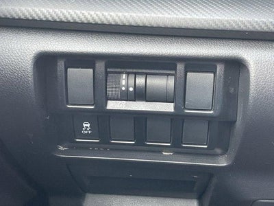 2023 Subaru Impreza 4-door CVT