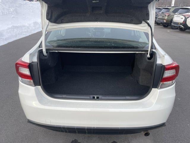 2023 Subaru Impreza 4-door CVT