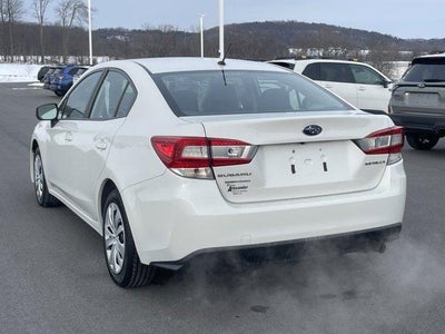 2023 Subaru Impreza 4-door CVT
