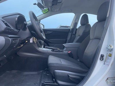 2023 Subaru Impreza 4-door CVT