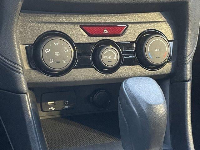 2023 Subaru Impreza 4-door CVT