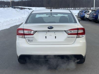 2023 Subaru Impreza 4-door CVT