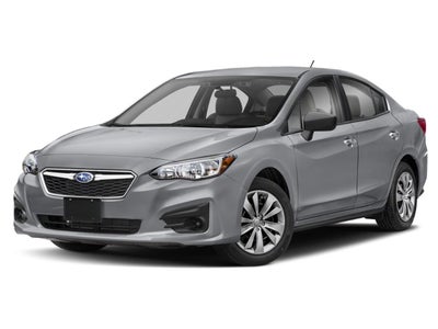 2019 Subaru Impreza 2.0i Premium 4-door CVT